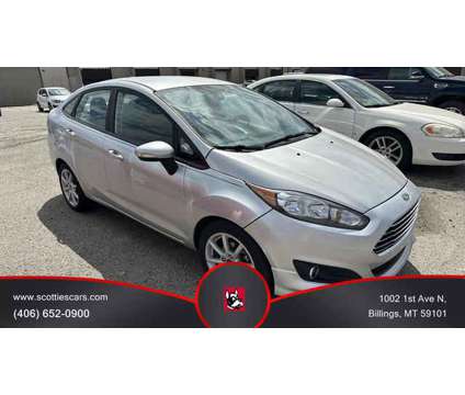 2015 Ford Fiesta for sale is a Grey 2015 Ford Fiesta Car for Sale in Billings MT