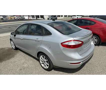 2015 Ford Fiesta for sale is a Grey 2015 Ford Fiesta Car for Sale in Billings MT