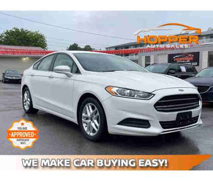 2016 Ford Fusion for sale is a 2016 Ford Fusion Car for Sale in Knoxville TN