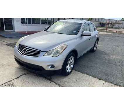 2008 INFINITI EX for sale is a Grey 2008 Car for Sale in Shreveport LA