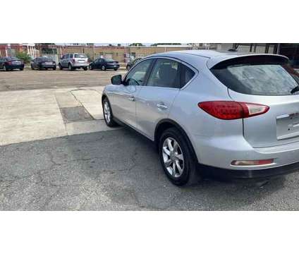 2008 INFINITI EX for sale is a Grey 2008 Car for Sale in Shreveport LA
