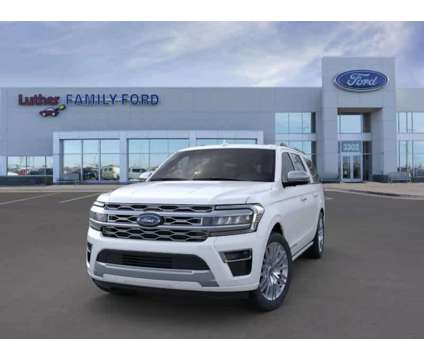 2024NewFordNewExpedition MaxNew4x4 is a White 2024 Ford Expedition Car for Sale in Fargo ND
