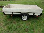 utility trailers for sale used