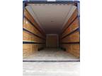8.5 x 28 28ft Enclosed Cargo Moving Storage Car Hauler Trailer DFW Texas