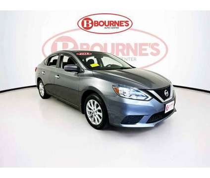 2018UsedNissanUsedSentraUsedCVT is a 2018 Nissan Sentra Car for Sale in South Easton MA