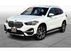 2021UsedBMWUsedX1UsedSports Activity Vehicle