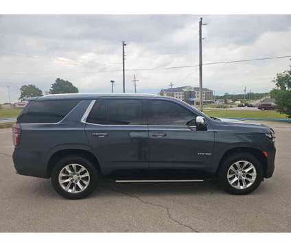 2021UsedChevroletUsedTahoeUsed4WD 4dr is a Grey 2021 Chevrolet Tahoe Car for Sale in Bartlesville OK