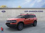 new 2024 Ford Bronco Sport Big Bend