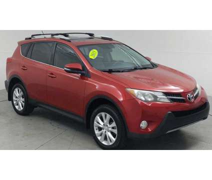 2015UsedToyotaUsedRAV4UsedFWD 4dr is a Red 2015 Toyota RAV4 Car for Sale in Charleston SC