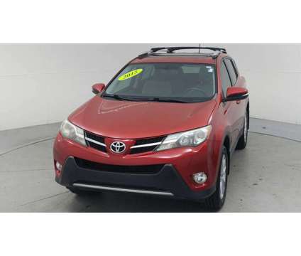 2015UsedToyotaUsedRAV4UsedFWD 4dr is a Red 2015 Toyota RAV4 Car for Sale in Charleston SC