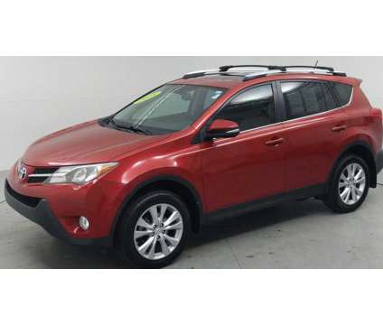2015UsedToyotaUsedRAV4UsedFWD 4dr is a Red 2015 Toyota RAV4 Car for Sale in Charleston SC