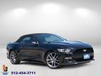 used 2015 Ford MUSTANG EcoBoost Premium
