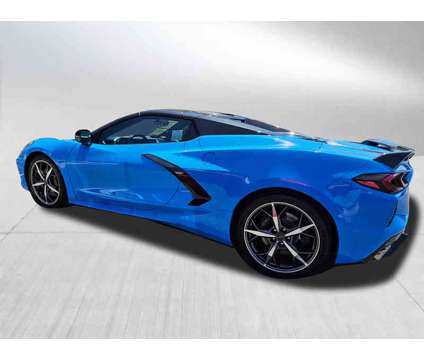 2021UsedChevroletUsedCorvetteUsed2dr Stingray Conv is a Blue 2021 Chevrolet Corvette Car for Sale in Thousand Oaks CA