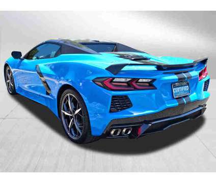 2021UsedChevroletUsedCorvetteUsed2dr Stingray Conv is a Blue 2021 Chevrolet Corvette Car for Sale in Thousand Oaks CA