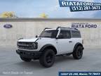 new 2024 Ford Bronco