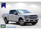 used 2018 Ford F-150 King Ranch
