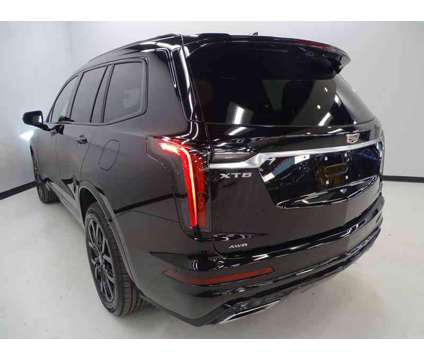 2022UsedCadillacUsedXT6UsedAWD 4dr is a Black 2022 Car for Sale in Warwick RI