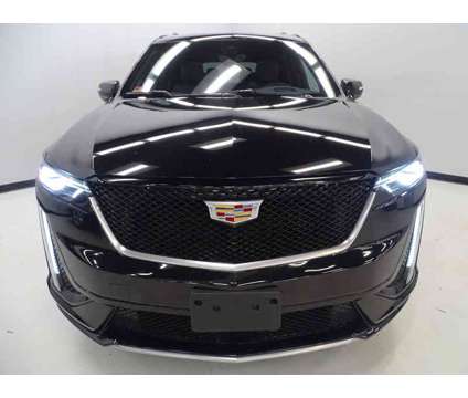 2022UsedCadillacUsedXT6UsedAWD 4dr is a Black 2022 Car for Sale in Warwick RI