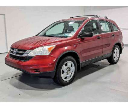 2011UsedHondaUsedCR-VUsed4WD 5dr is a Red 2011 Honda CR-V Car for Sale in Greensburg PA