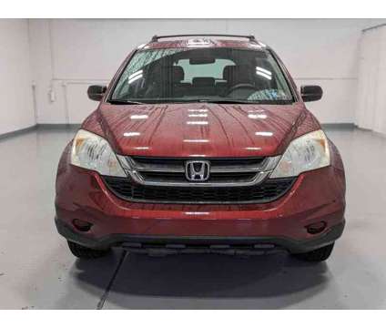 2011UsedHondaUsedCR-VUsed4WD 5dr is a Red 2011 Honda CR-V Car for Sale in Greensburg PA