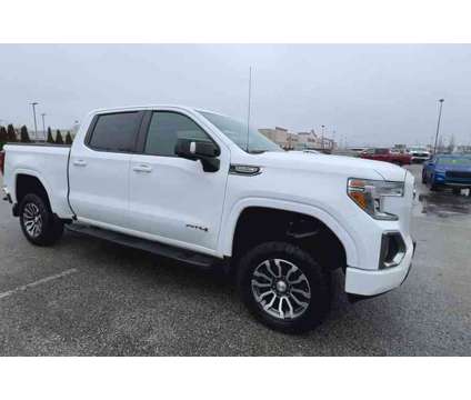 2019UsedGMCUsedSierra 1500Used4WD Crew Cab 147 is a White 2019 GMC Sierra 1500 Car for Sale in Indianapolis IN