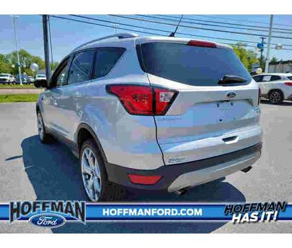 2019UsedFordUsedEscapeUsed4WD is a Silver 2019 Ford Escape Car for Sale in Harrisburg PA