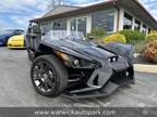 Used 2018 POLARIS Slingshot For Sale