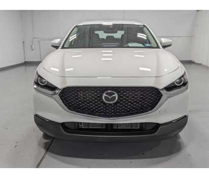 2021UsedMazdaUsedCX-30UsedAWD is a White 2021 Mazda CX-3 Car for Sale in Greensburg PA