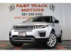 Used 2017 LAND ROVER RANGE ROVER EVOQUE For Sale