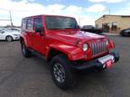 Used 2014 JEEP WRANGLER UNLIMITED For Sale