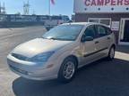 Used 2003 FORD FOCUS For Sale