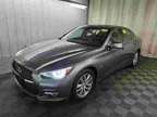 Used 2014 INFINITI Q50 For Sale