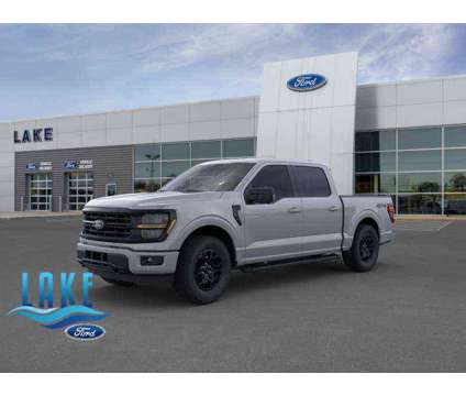 2024NewFordNewF-150New4WD SuperCrew 5.5 Box is a 2024 Ford F-150 XLT Car for Sale in Milwaukee WI