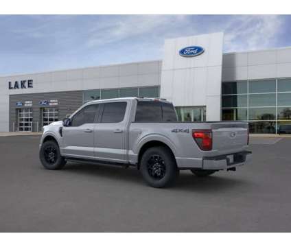 2024NewFordNewF-150New4WD SuperCrew 5.5 Box is a 2024 Ford F-150 XLT Car for Sale in Milwaukee WI