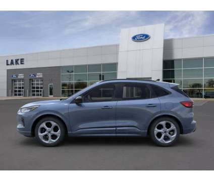 2024NewFordNewEscapeNewAWD is a Blue 2024 Ford Escape Car for Sale in Milwaukee WI