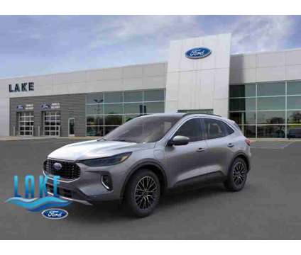 2024NewFordNewEscapeNewFWD is a Grey 2024 Ford Escape Car for Sale in Milwaukee WI