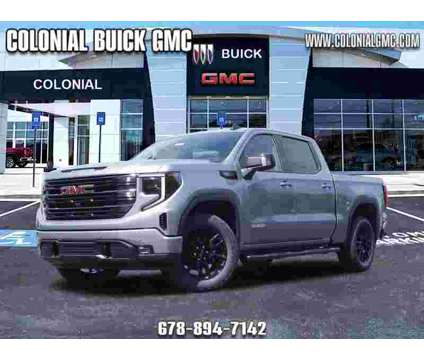 2024NewGMCNewSierra 1500 is a Silver 2024 GMC Sierra 1500 Car for Sale in Loganville GA