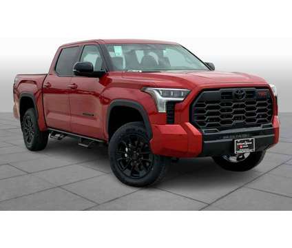 2024NewToyotaNewTundra is a Red 2024 Toyota Tundra Car for Sale in Houston TX