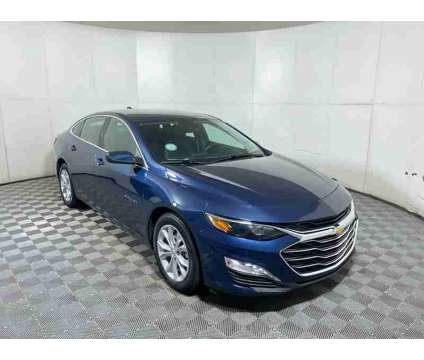 2020UsedChevroletUsedMalibuUsed4dr Sdn is a Blue 2020 Chevrolet Malibu Car for Sale in Franklin IN