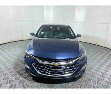 2020UsedChevroletUsedMalibuUsed4dr Sdn is a Blue 2020 Chevrolet Malibu Car for Sale in Franklin IN