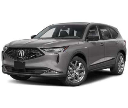 2024NewAcuraNewMDXNewSH-AWD is a Silver 2024 Acura MDX Car for Sale in Milford CT