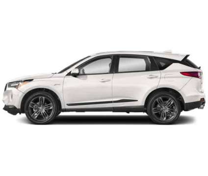 2024NewAcuraNewRDXNewSH-AWD is a Silver, White 2024 Acura RDX Car for Sale in Milford CT