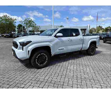 2024NewToyotaNewTacoma is a White 2024 Toyota Tacoma Car for Sale in Vancouver WA