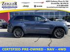 Used 2021 JEEP Grand Cherokee For Sale