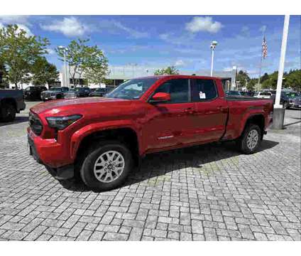2024NewToyotaNewTacoma is a Red 2024 Toyota Tacoma Car for Sale in Vancouver WA