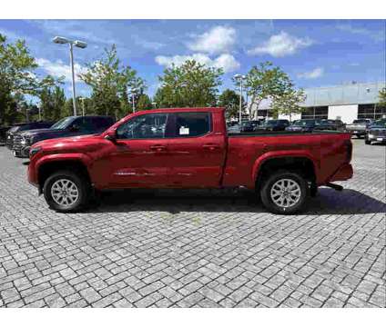 2024NewToyotaNewTacoma is a Red 2024 Toyota Tacoma Car for Sale in Vancouver WA