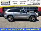 Used 2021 JEEP Grand Cherokee For Sale