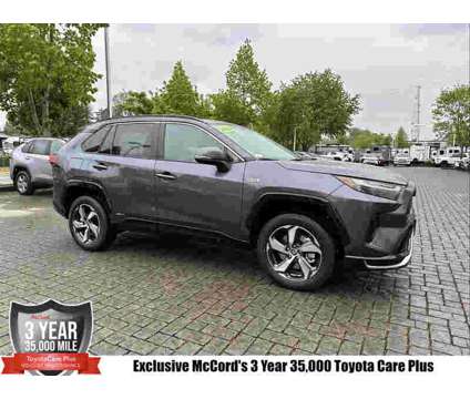 2024NewToyotaNewRAV4 Prime is a Grey 2024 Toyota RAV4 Car for Sale in Vancouver WA