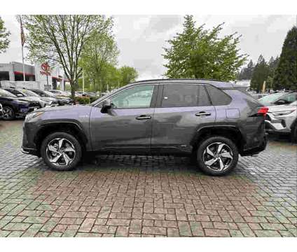 2024NewToyotaNewRAV4 Prime is a Grey 2024 Toyota RAV4 Car for Sale in Vancouver WA