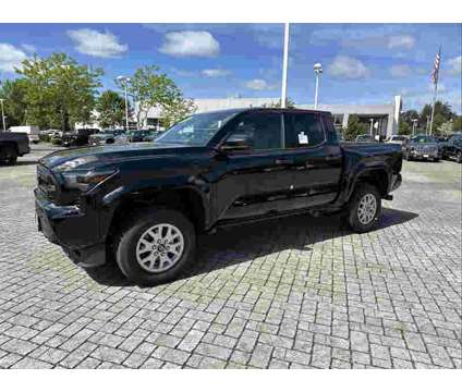 2024NewToyotaNewTacoma is a Black 2024 Toyota Tacoma Car for Sale in Vancouver WA